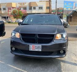 دودج جراند كارافان